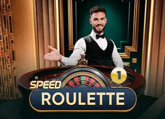 Speed Roulette 1 - Spin City - Congo